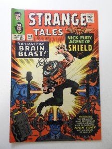 Strange Tales #141 (1966) FN- Condition!