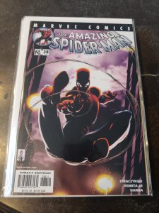 The Amazing Spider-Man #38 (2002)