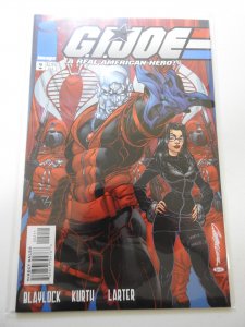 G.I. Joe: A Real American Hero #2 (2001)