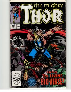 The Mighty Thor #407 (1989)