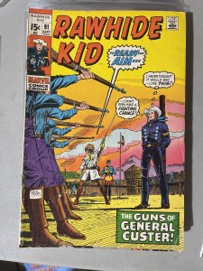 The Rawhide Kid #91 (1971)
