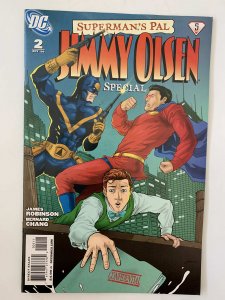 Jimmy Olsen  Special #2 (2009)