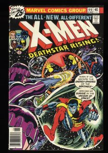 X-Men #99 FN 6.0 White Pages 1st Tom Cassidy Sentinels Appearance!