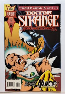 Doctor Strange: Sorcerer Supreme #65 (May 1994, Marvel) VF/NM