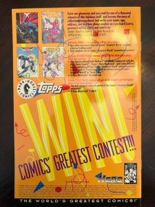 Comics' Greatest World: Vortex #2 (1993) - NM