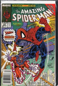 The Amazing Spider-Man #327 (1989) Spider-Man