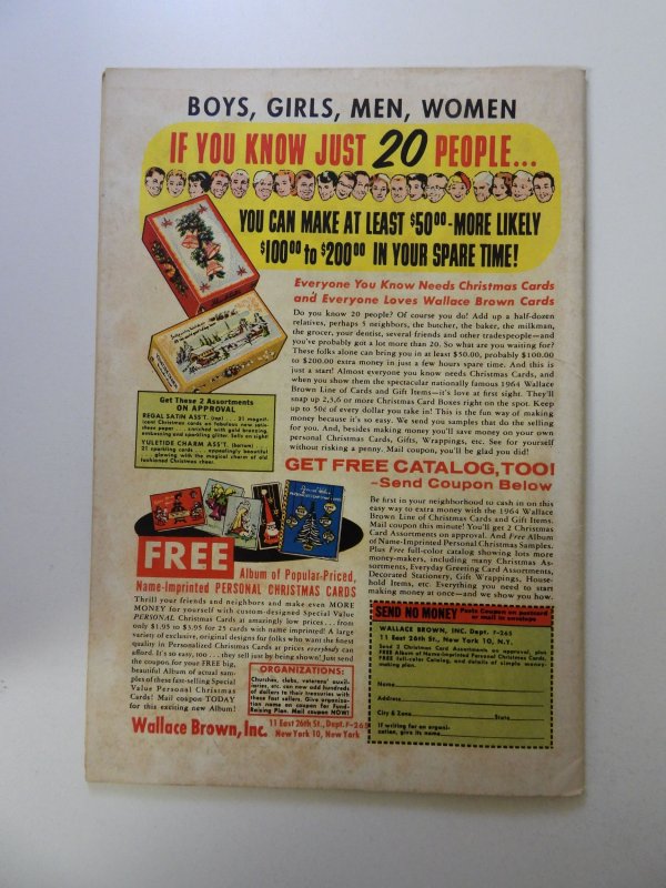 Detective Comics #332 (1964) FN- condition