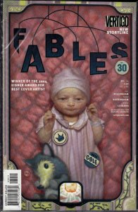 Fables #30 (2004) Fables