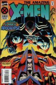 Amazing X-Men (1995 series) #3, NM (Stock photo)