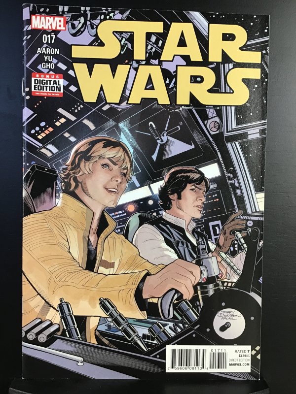 Star Wars #17 (2016)