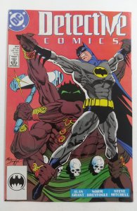 Detective Comics #602 (1989) SEE MORE BATMAN