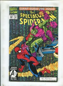 SPECTACULAR SPIDER-MAN #200 (9.2) DIRECT EDITION, HARRY'S DEATH!! 1993