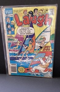 Laugh #9 (1988)