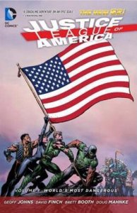 Justice League of America (3rd Series) TPB HC #1 VF/NM ; DC | World's Most Dange