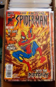The Amazing Spider-Man #9 (1999)