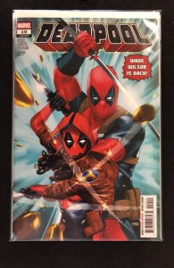 Deadpool #10 (2025)