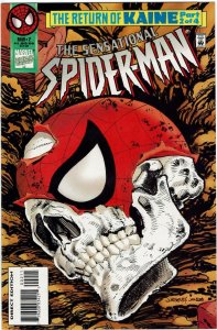 Sensational Spider-Man #2 (1995) Dan Jurgens Rhino NM