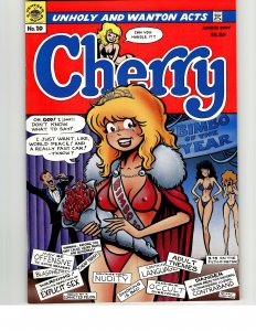 Cherry Poptart #10 (1990) Cherry