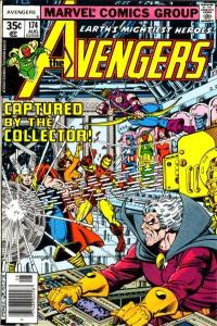 Avengers (1963 series)  #174, VF+ (Stock photo)