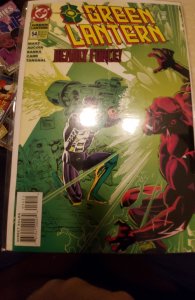 Green Lantern #54 (1994) Green Lantern 