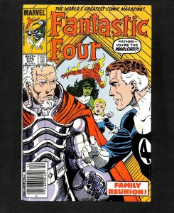 Fantastic Four #273
