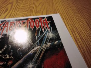 Sabretooth #3 (1993)