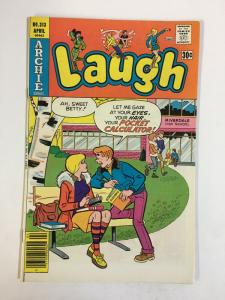 LAUGH (1946-1987)313 VF-NM Apr 1977 COMICS BOOK 