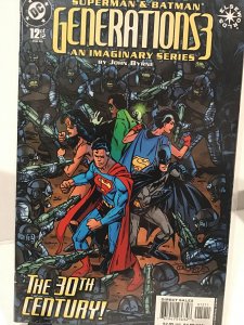 Superman & Batman: Generations III #12 (2004)