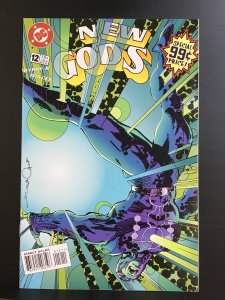 New Gods #12  (1996)