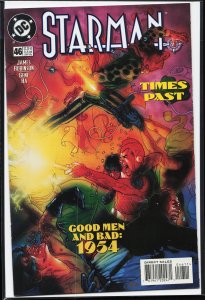 Starman #46 (1998) Starman
