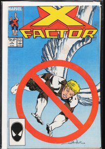 X-Factor #15 (1987) X-Factor [Key Issue]