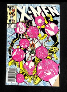 Uncanny X-Men #188