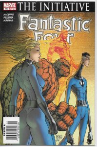 Fantastic Four   vol. 1   #550 FN (Initiative)