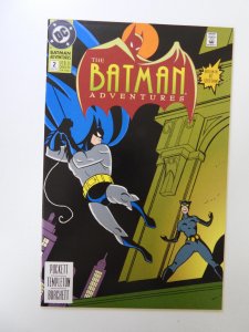 The Batman Adventures #2 (1992) VF/NM condition
