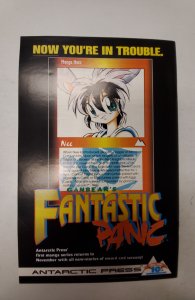 Chesty Sanchez #1 (1995) NM Antarctic Press Comic Book J662