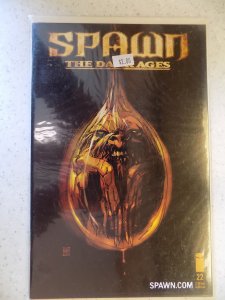 SPAWN THE DARK AGES # 22
