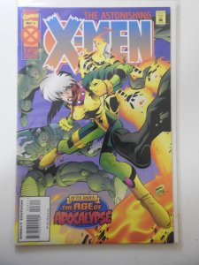 The Astonishing X-Men #3