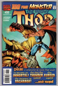 Thor #32 >>> 1¢ Auction! See More! (ID#754)