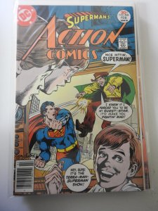 Action Comics #468 (1977)