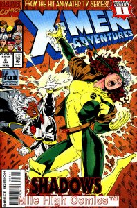 X-MEN ADVENTURES SEASON II (1994 Series) #3 Fair Comics Book 