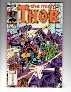 Thor #352 (1985)     / ID#21