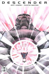 Descender   #19, NM- (Stock photo)