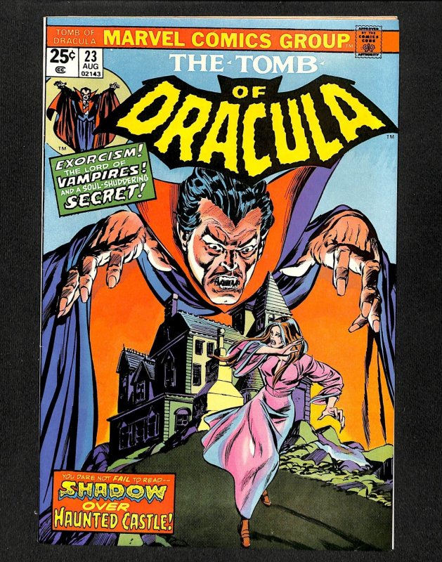 Tomb Of Dracula #23