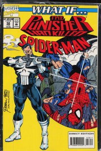 What if...? #58 (1994) Punisher