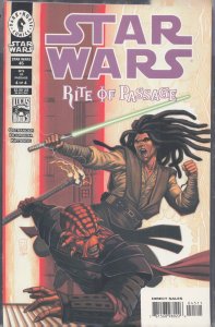 Star Wars #45 (2002) Star Wars