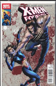 X-Men Forever 2 #10 (2010) X-Men