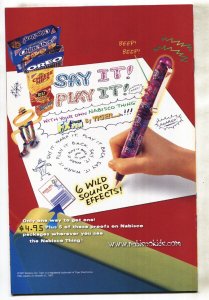 Spider-Boy Team-Up #1 --1997--Amalgam--comic book--nm-