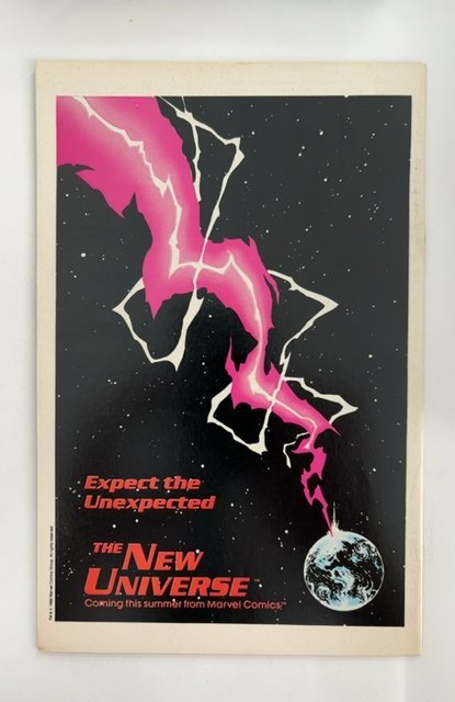 The Avengers #271 (1986)