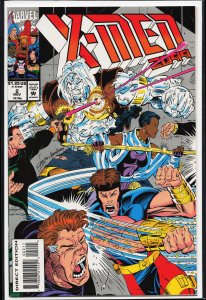 X-Men 2099 #2 (1993) X-Men 2099