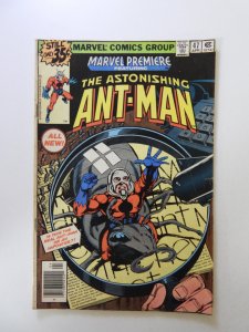 Marvel Premiere #47 1st Scott Lang as Ant-Man VG+ condition